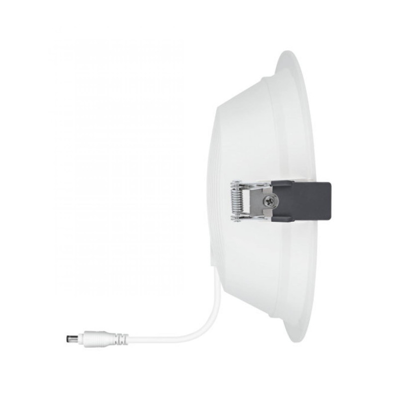 Стельовий світильник LEDVANCE DL ALU 25W/4000K IP44 WT (4058075091511)