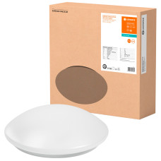 Стельовий світильник LEDVANCE SF Circular 350 V 18W 840 IP44 (4058075617964)