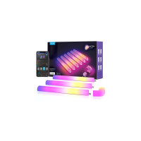 Govee H6062 Glide RGBIC Wall Light 6+1 RGB (B6062301)