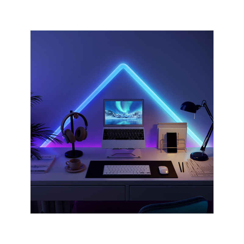 Govee H6062 Glide RGBIC Wall Light 6+1 RGB (B6062301)