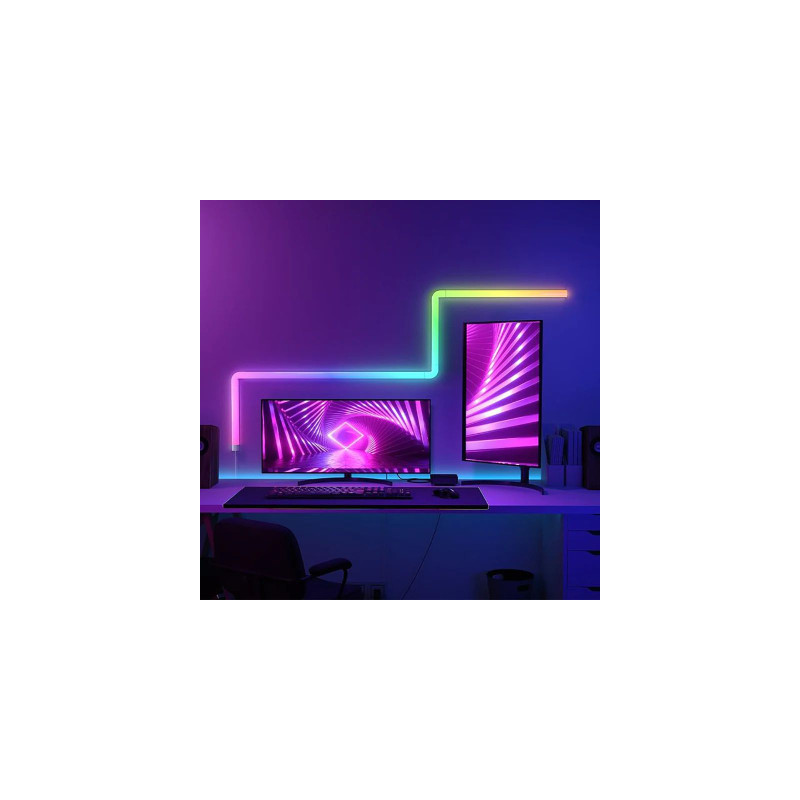 Govee H6062 Glide RGBIC Wall Light 6+1 RGB (B6062301)