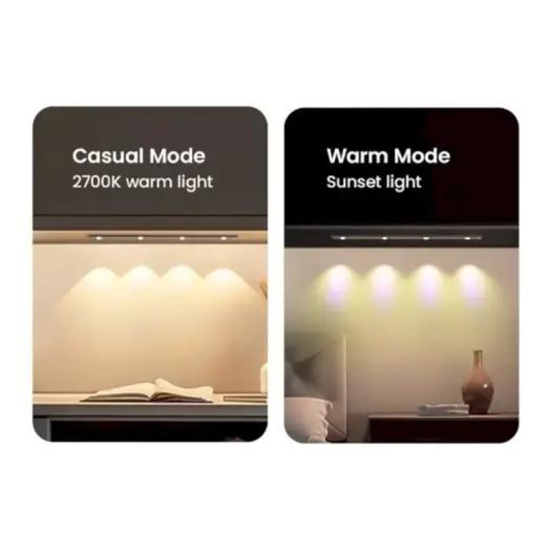 Потолочный светильник Yeelight Cats Eye 60cm Срібний YLYYD-0013