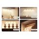 Потолочный светильник Yeelight Motion Sensor Cabinet Light 42cm 0.9W 2700K з датчиком руху (YLYYD-0012)