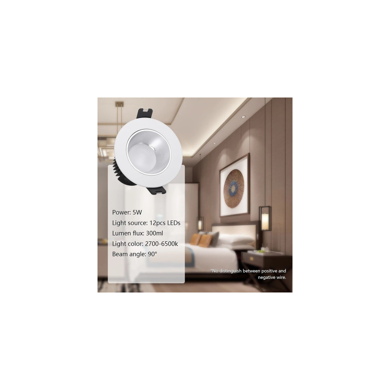 Yeelight LED Downlight M2 Mesh (YLTS02YL)