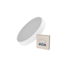 iKOS LED Colo 52W 2800-6500К з пультом ДК (0003-BLG)