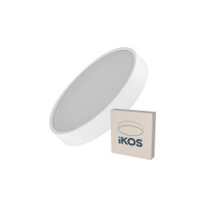 iKOS LED Colo 80W 2800-6500К з пультом ДК (0004-BLG)