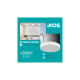 iKOS LED Colo 80W 2800-6500К з пультом ДК (0004-BLG)