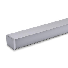 V-TAC LED SKU-378 Samsung Chip 1200mm 60W 230V 4000K Silver (3800157638524)