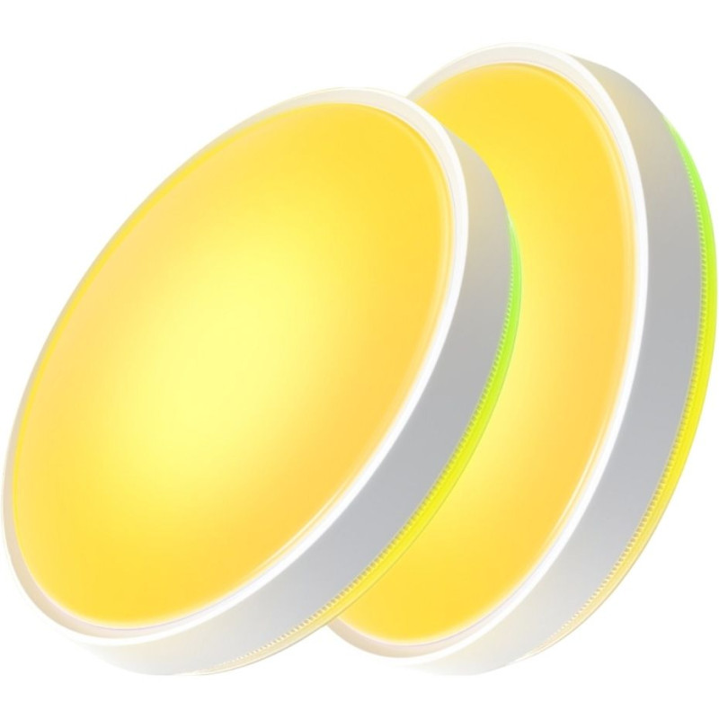 Потолочный светильник Govee 38cm Smart Ceiling Light Pro белый (H60A6C01)