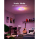 Потолочный светильник Govee 38cm Smart Ceiling Light Pro белый (H60A6C01)