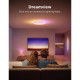 Потолочный светильник Govee 38cm Smart Ceiling Light Pro белый (H60A6C01)