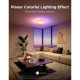Потолочный светильник Govee 38cm Smart Ceiling Light Pro белый (H60A6C01)