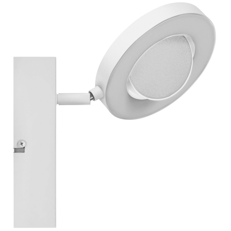 Потолочный светильник LEDVANCE Decor Spot Saturn Click-CCT 1 Spot White 11W 3000-6500K (4058075827967)