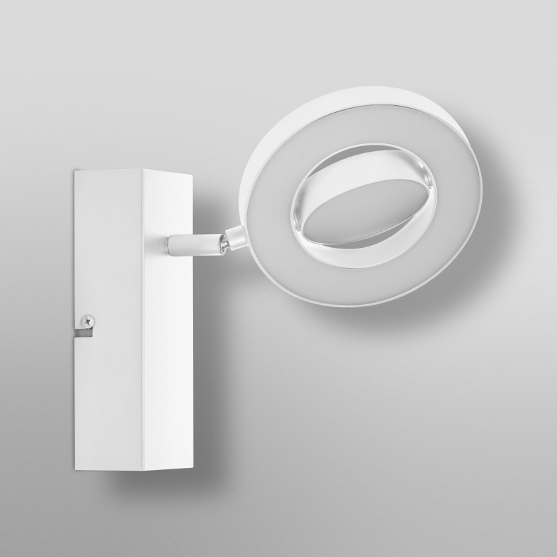 Потолочный светильник LEDVANCE Decor Spot Saturn Click-CCT 1 Spot White 11W 3000-6500K (4058075827967)