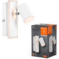 Потолочный светильник LEDVANCE Decor Spot Mars Click-Select 1 Spot White 16.5W 3000K (4058075828384)