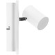 Потолочный светильник LEDVANCE Decor Spot Mars Click-Select 1 Spot White 16.5W 3000K (4058075828384)