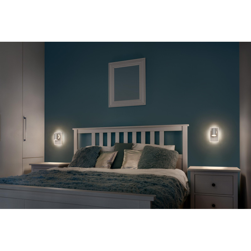 Потолочный светильник LEDVANCE Decor Spot Mars Click-Select 1 Spot White 16.5W 3000K (4058075828384)