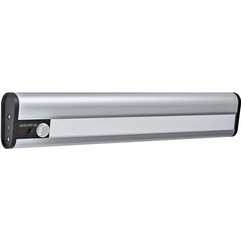 LEDVANCE Linear LED Mobile USB 300mm 1.5W 4000K акумулятор, датчик руху (4058075260467)
