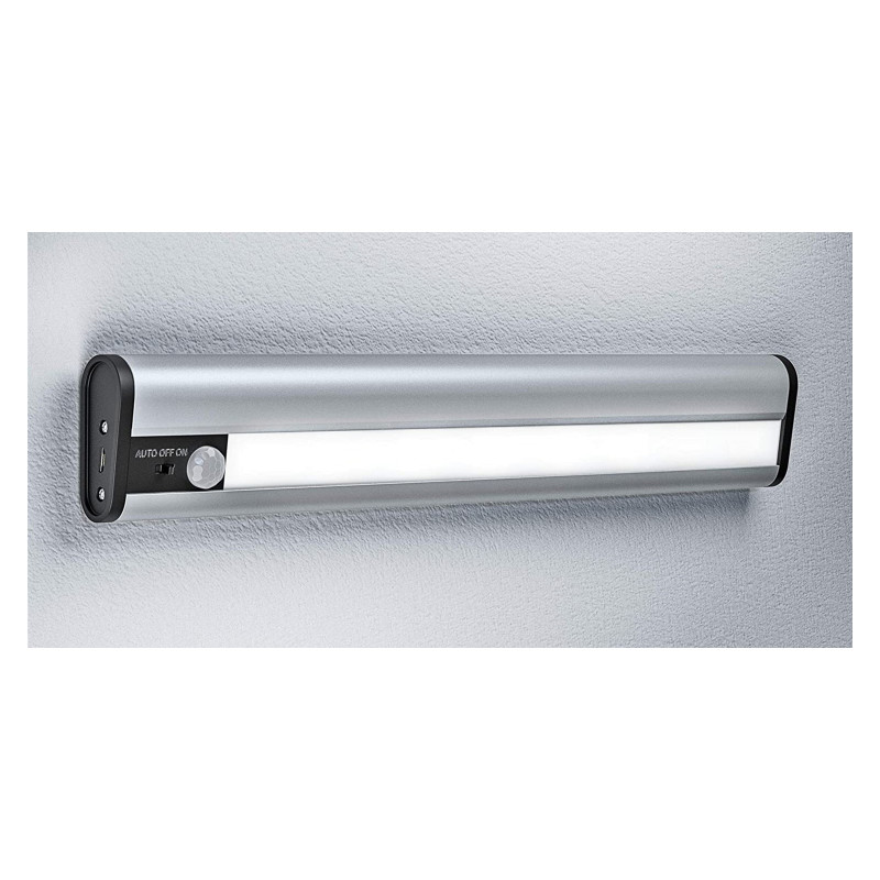 LEDVANCE Linear LED Mobile USB 300mm 1.5W 4000K акумулятор, датчик руху (4058075260467)
