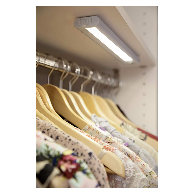 LEDVANCE Linear LED Mobile USB 300mm 1.5W 4000K акумулятор, датчик руху (4058075260467)