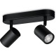Стельовий світильник WiZ Imageo Build On Spot Black 10W 2200-6500K (929002659101)