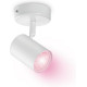 Стельовий світильник WiZ Imageo Build On Spot White 5W 2200-6500K (929002658701)