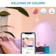 Стельовий світильник WiZ Imageo Build On Spot White 5W 2200-6500K (929002658701)