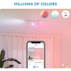 Стельовий світильник WiZ Imageo Build On Spot White 15W 2200-6500K (929002658901)