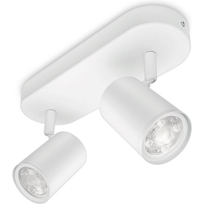 Стельовий світильник WiZ Imageo Build On Spot White 10W 2200-6500K (929002658801)