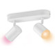 Стельовий світильник WiZ Imageo Build On Spot White 10W 2200-6500K (929002658801)