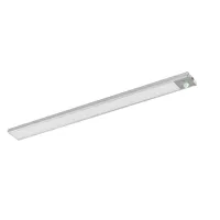 Потолочный светильник LEDVANCE Linear LED Flat Sensor + USB 400mm 3W 3000-6500K акумулятор, датчик руху (4058075762213)