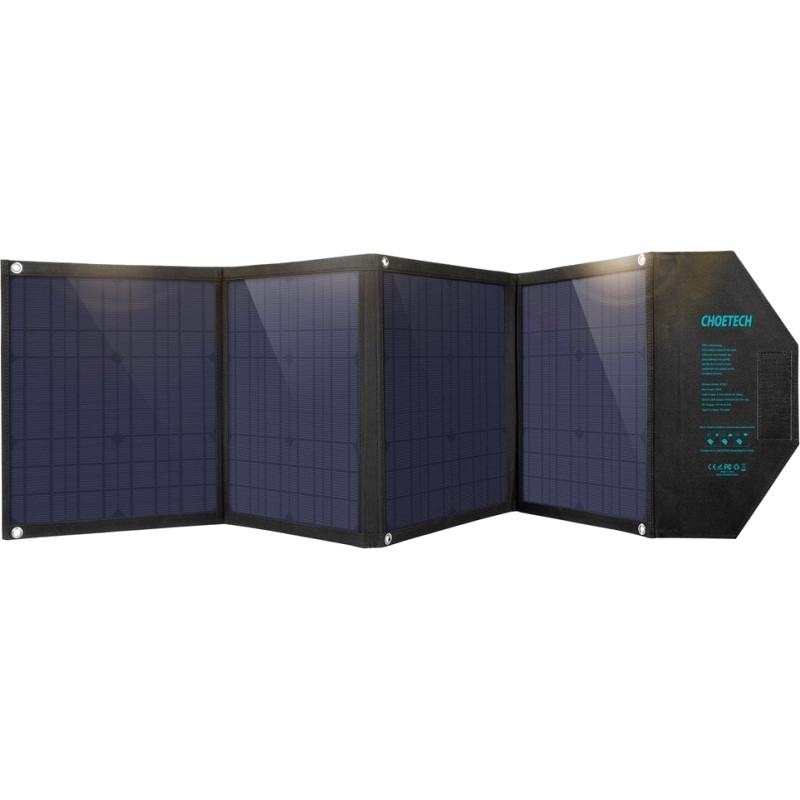 Choetech Solar panel 80 Watt (SC007)