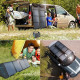 Choetech Solar panel 80 Watt (SC007)
