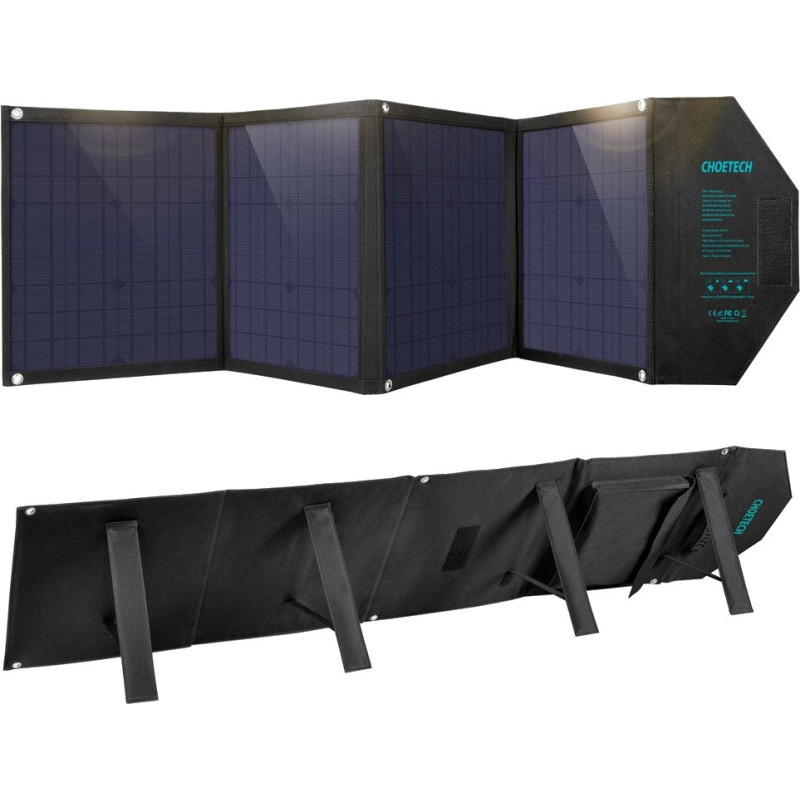 Choetech Solar panel 80 Watt (SC007)