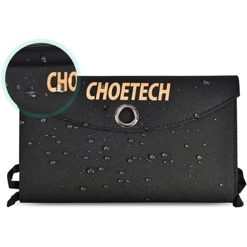 Choetech Solar panel 19 Watt (SC001)
