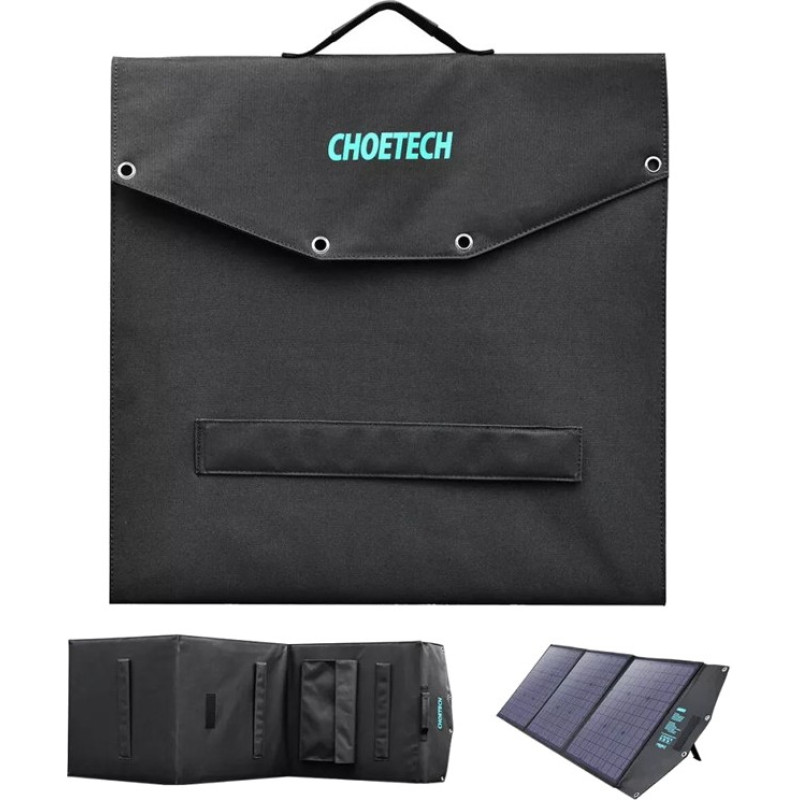 Choetech Solar panel 120 Watt (SC008)