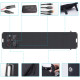 Choetech Solar panel 200W (SC011-BK)
