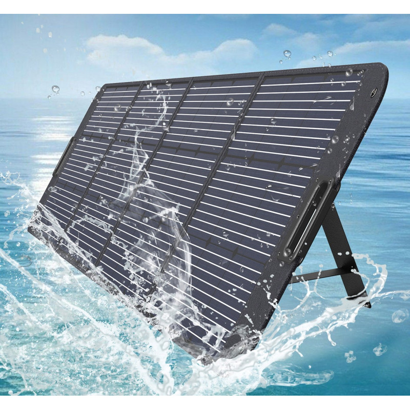 Choetech Solar panel 200W (SC011-BK)
