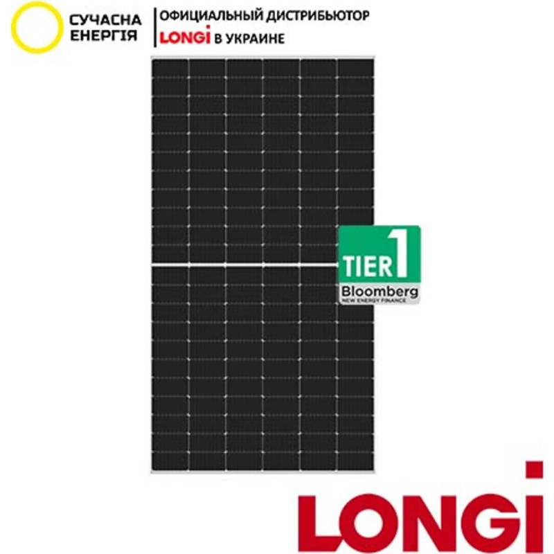 Солнечная панель Longi Solar LR5-72HPH-555M