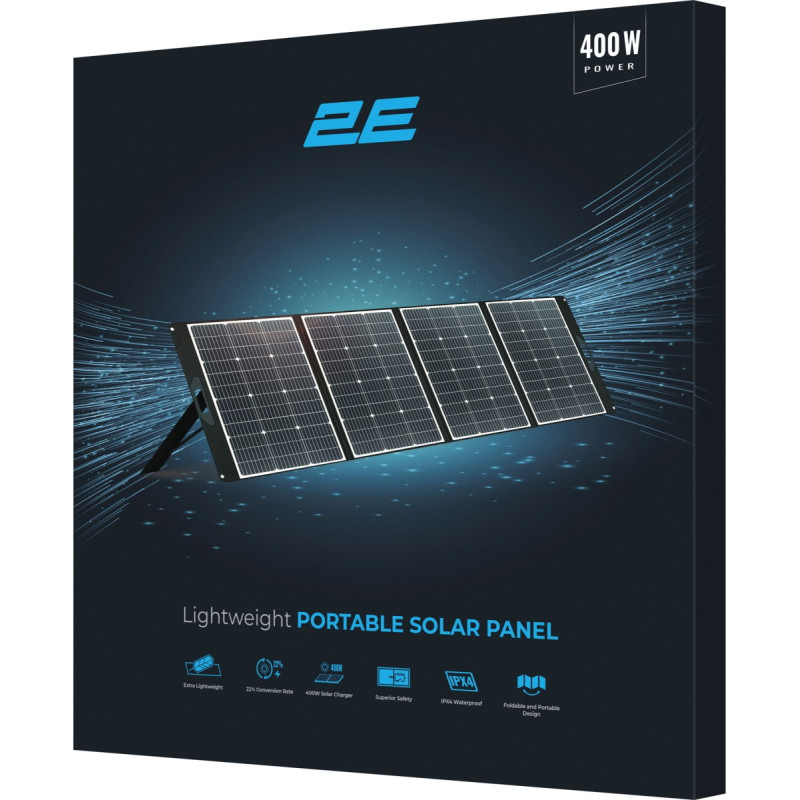 Солнечная панель 2E 2E-PSPLW400