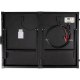 Technaxx Foldable 100W Solar Suitcase TX-215