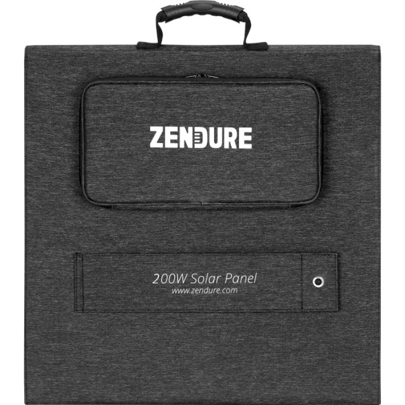 Zendure 200W Solar Panel (ZD200SP-BK-JH)