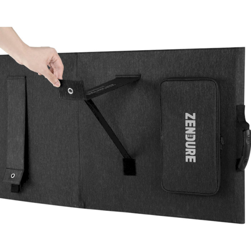 Zendure 200W Solar Panel (ZD200SP-BK-JH)