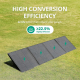 Zendure 200W Solar Panel (ZD200SP-BK-JH)