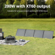 Zendure 200W Solar Panel (ZD200SP-BK-JH)