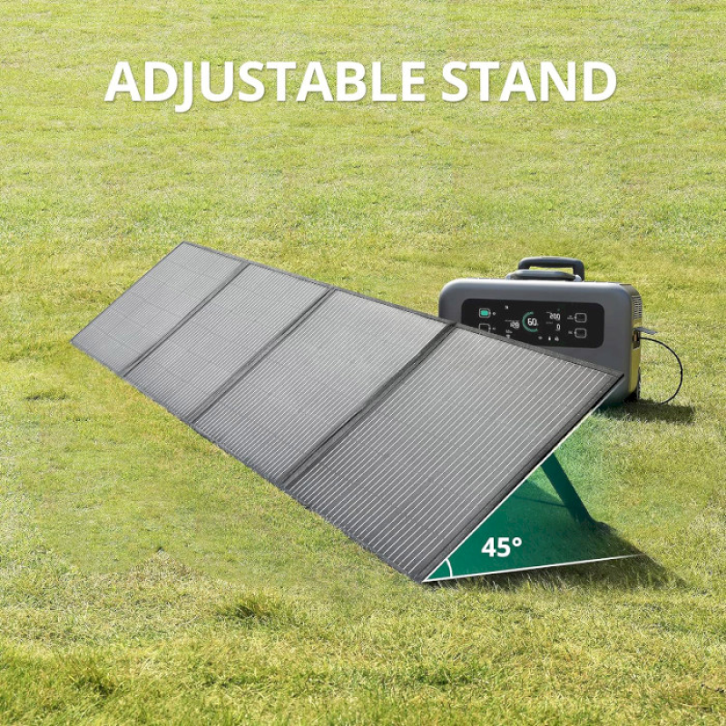Zendure 200W Solar Panel (ZD200SP-BK-JH)