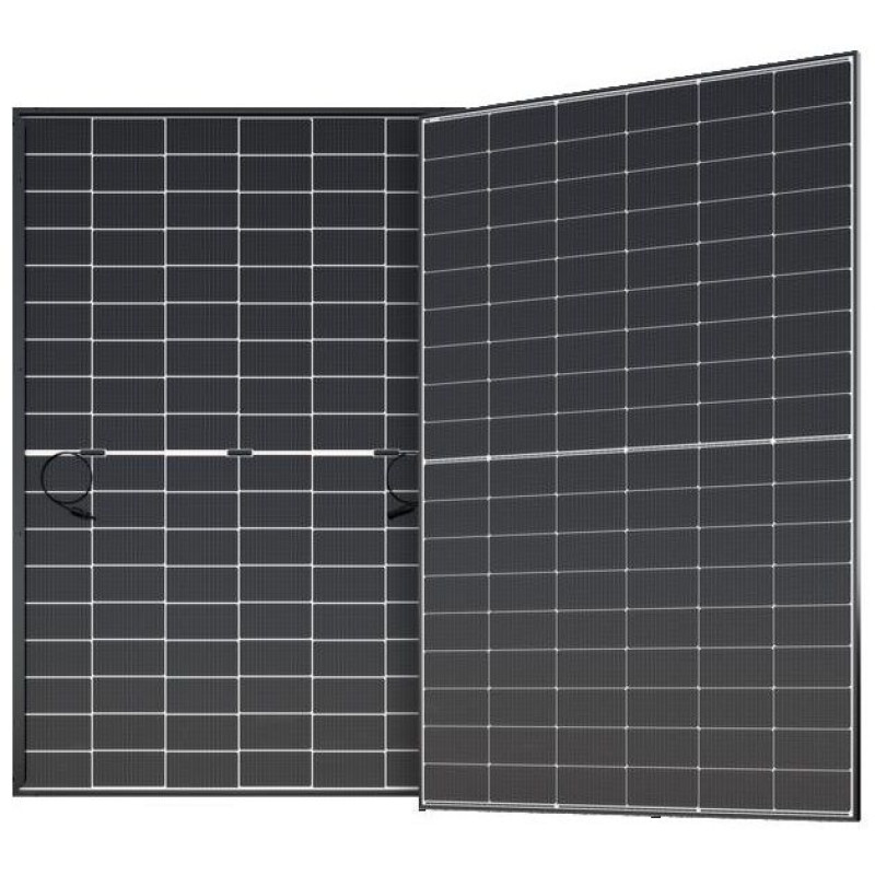 Солнечная панель LEDVANCE M580N72LB-BF-F7-580W Mono Bifacial TopCon MBB (4099854317477)
