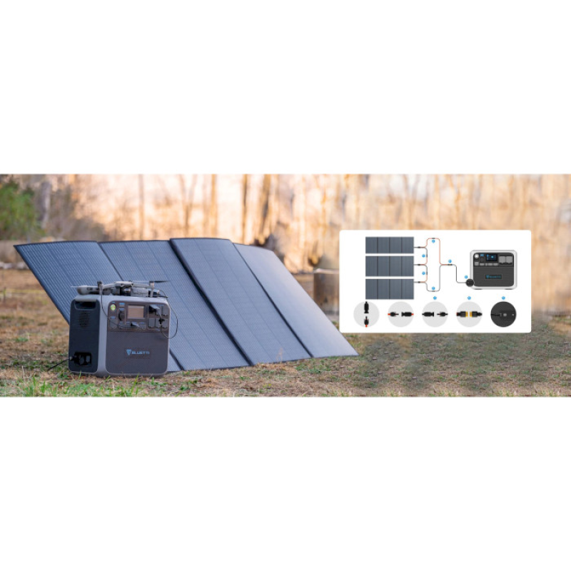 BLUETTI PV350 Solar Panel