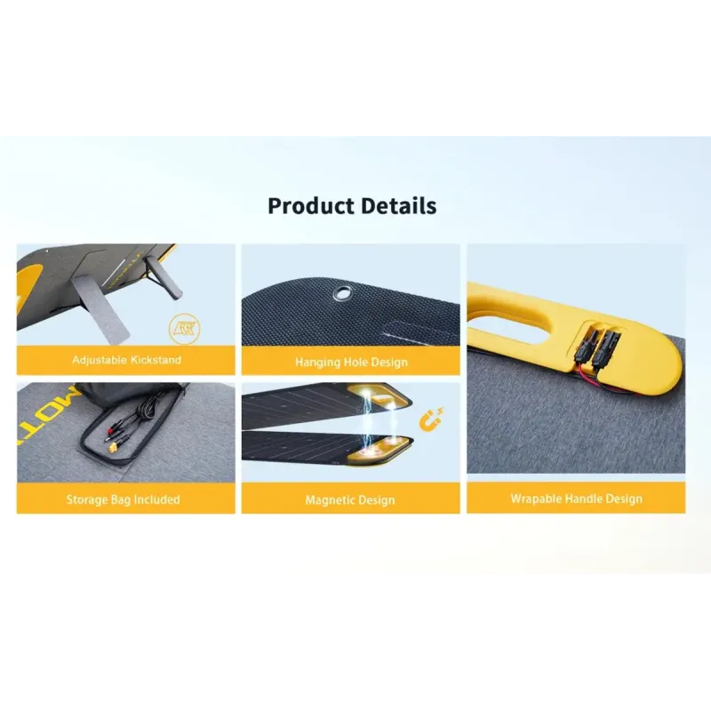 Солнечная панель Vtoman VS400