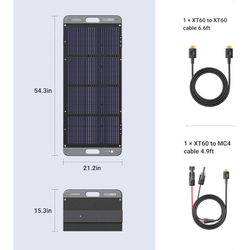 UGREEN SC100 100W (15113)